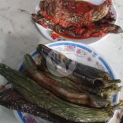 Terong Goreng Balado Dan Terong Goreng Biasa