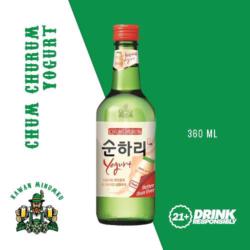 [21 ] Chumchurum Yogurt 360ml