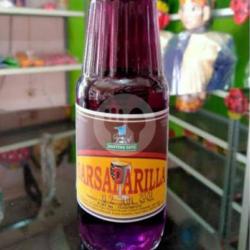 Sarsaparilla Cap Banteng 1