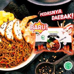 Mie Lemonilo Pedas Korea