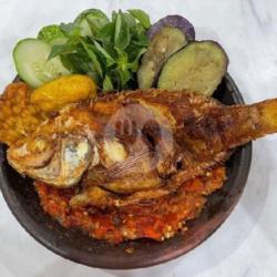 Sambal Gami Ikan Nila