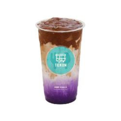 Taro Choco Mousse - L