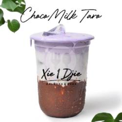 Chocomilk Taro