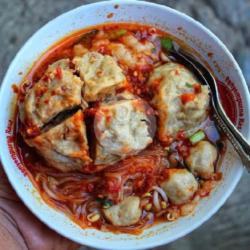 Bakso Mercon Beranak Spesial