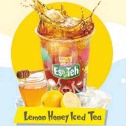 Teh Poci Lemon Honey