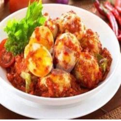 Telor Bulet Balado