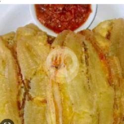 Pisang Peppe Sambel Terasi