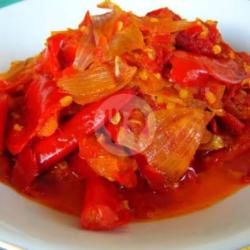 Sambal Cabe Merah Padang