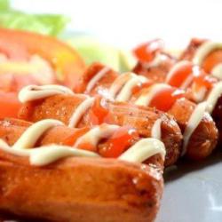 Sosis Goreng