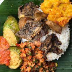 Sego Sambel Babat