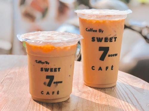 Sweet 7 Hours Cafe, Srengseng Sawah