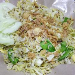 Nasgor Mie Ijo