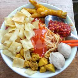 Mie Ayam Super Bakso