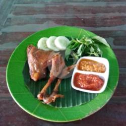 Ayam Kampung (paha Jumbo)