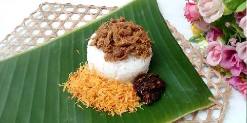 Nasi Krawu Abang Tamvan, Kanigaran