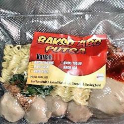 Bakso Instan Telur