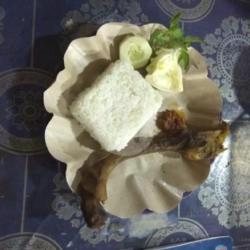 Nasi Kepala Bebek Goreng