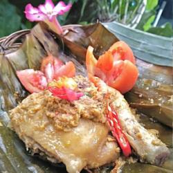 Ayam Betutu Ibuk Nyoman