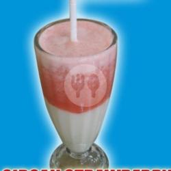 Juice Sirsak   Strawberry