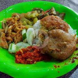 Nasi Perkedel