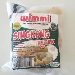 Singkong Retak Wimmi