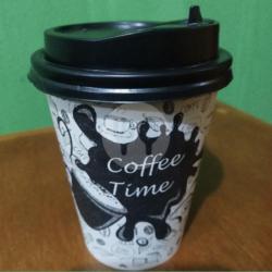 Kopi Hitam Lampung