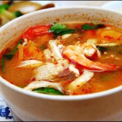 Sop Tomyam Seafood