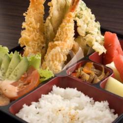 Ebi Tempura Bento