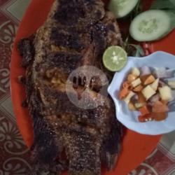 Ikan Bakar  Mujaer  B