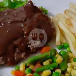 Beef Steak Barbeque