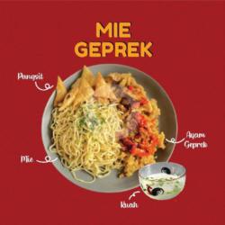 Mie Geprek