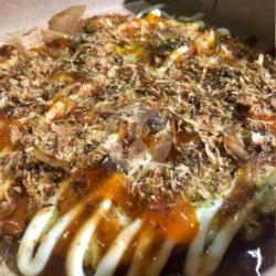 Okonomiyaki Keju