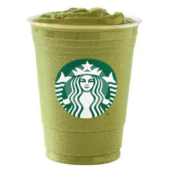 Greentea Frappuccino