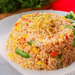 Nasi Goreng Terimedan Setan