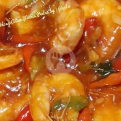 Udang Asam Manis