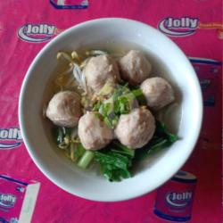 Baso Kuah   Sayur