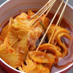 Odeng Soup Kuah Gochujang