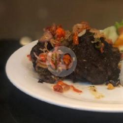 Iga Bakar Sambal Matah