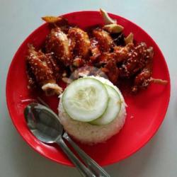 Nasi Ayam Panggang Aroma