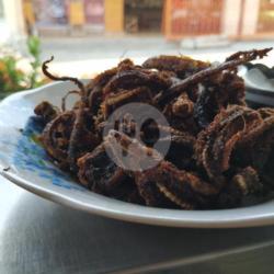 Nasi Baluik Goreng Lado Hijau / Merah