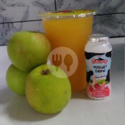 Smooties Apel Ijo Yogurt