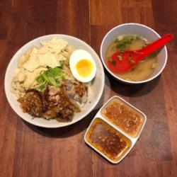 Bakmi Ayam Gulung