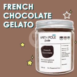 250ml French Chocolate Gelato