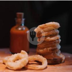 Crispy Onion Rings