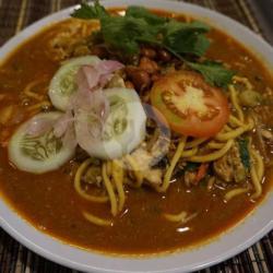 Mie Aceh Kuah Telur