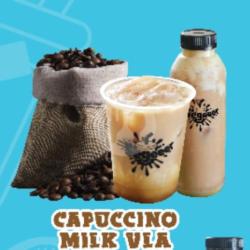 Cappucino Milk Vla