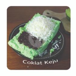 Roti Kadet Coklat Keju Susu