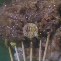 Sate Jantung Sapi