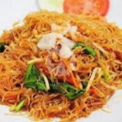 Bihun Goreng Ayam Sosis