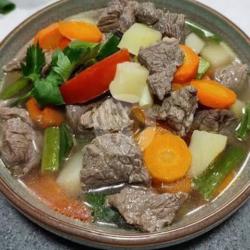 Sop Daging Sapi